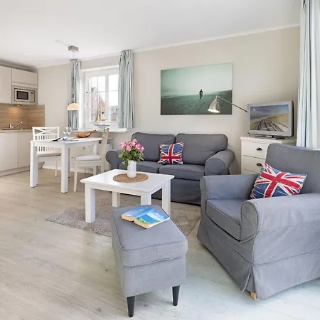 Apartment Duene Holte Hueues *