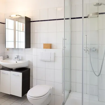 Apartment Duene Holte Hueues *