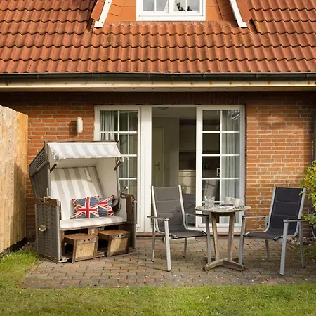 Apartment Duene Holte Hueues