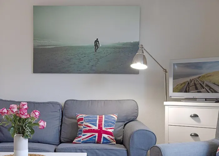 Apartamento Duene Holte Hueues *